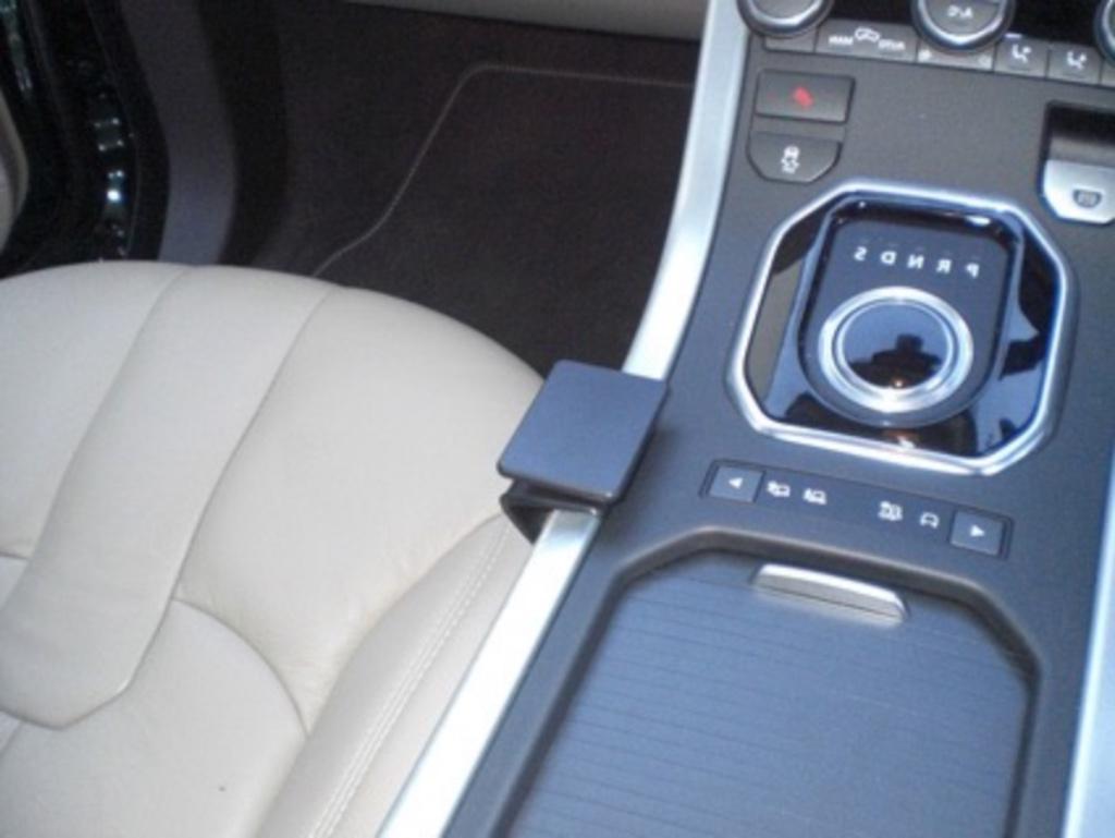Proclip smartphone houder Range rover evoque 2012-2019, Ophalen, Nieuw, Rover