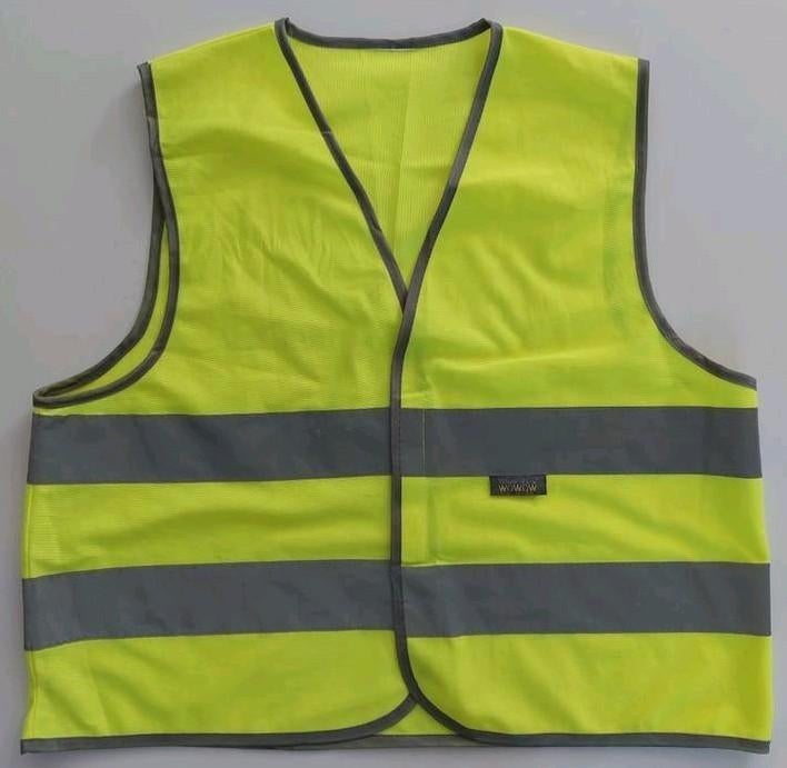FLUOHESJE - MAAT: M, Ophalen of Verzenden, Zo goed als nieuw