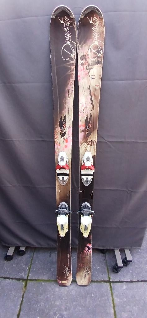 Dynastar Eden Legend en exclusivité 1m65, Sports & Fitness, 160 à 180 cm, Autres marques, Skis, Enlèvement