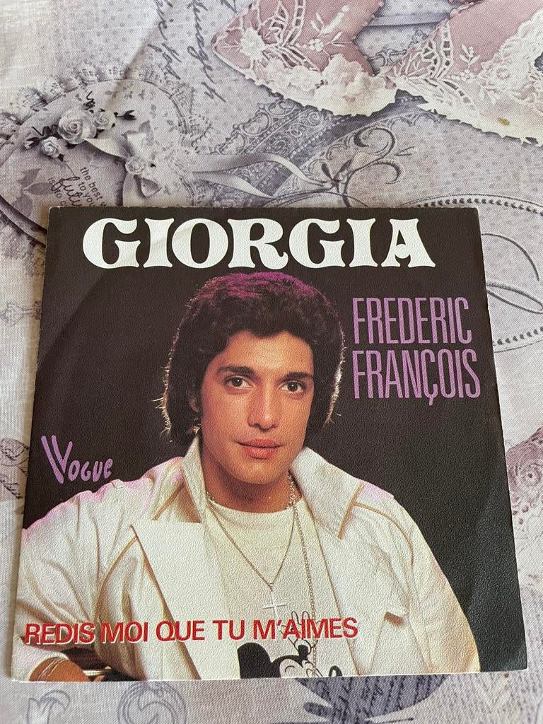 Frederic francois - giorgia, Enlèvement ou Envoi