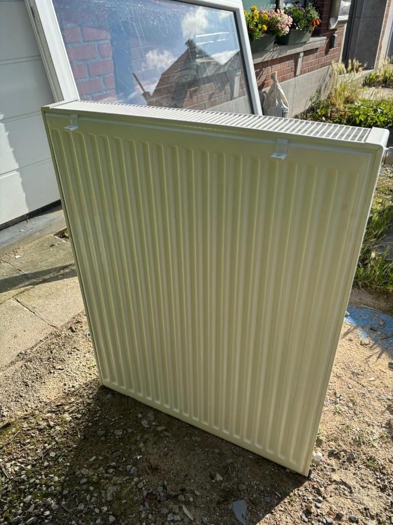 Chauffage/verwarming, Ophalen, Radiator, Zo goed als nieuw, 60 tot 150 cm