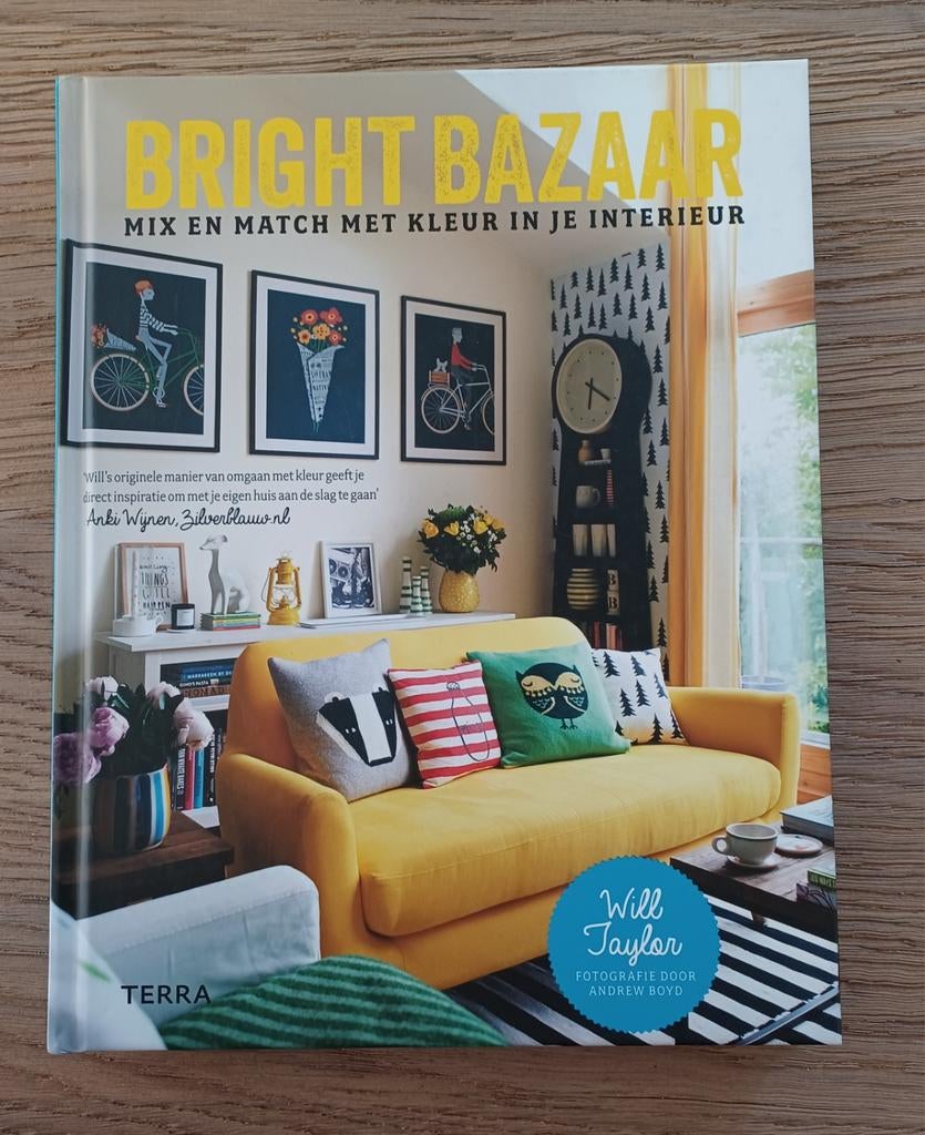 BRIGHT BAZAAR.(NIEUW), Ophalen of Verzenden, Nieuw