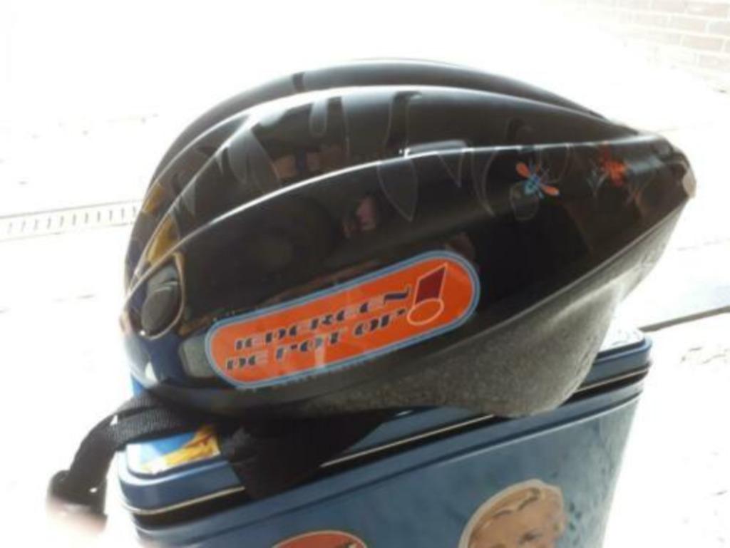 Fiets / Skate helm, Ophalen, Zo goed als nieuw, Jongen