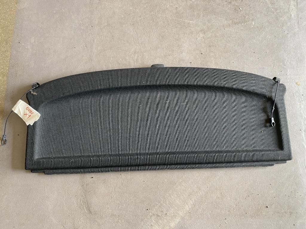 Hoedenplank BMW X1 2009, Ophalen, Gebruikt, BMW