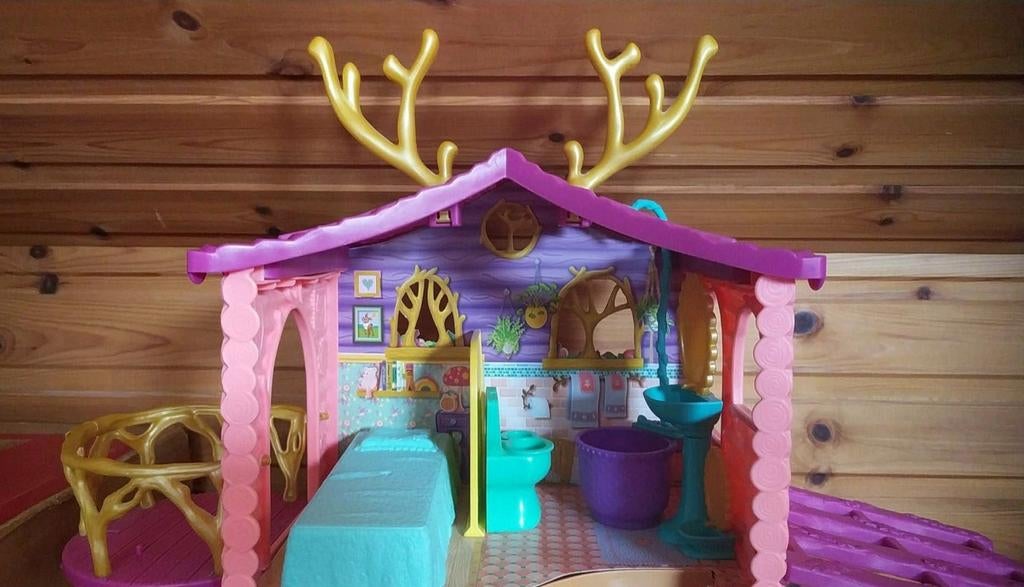 Enchantimals House, Ophalen, Accessoires
