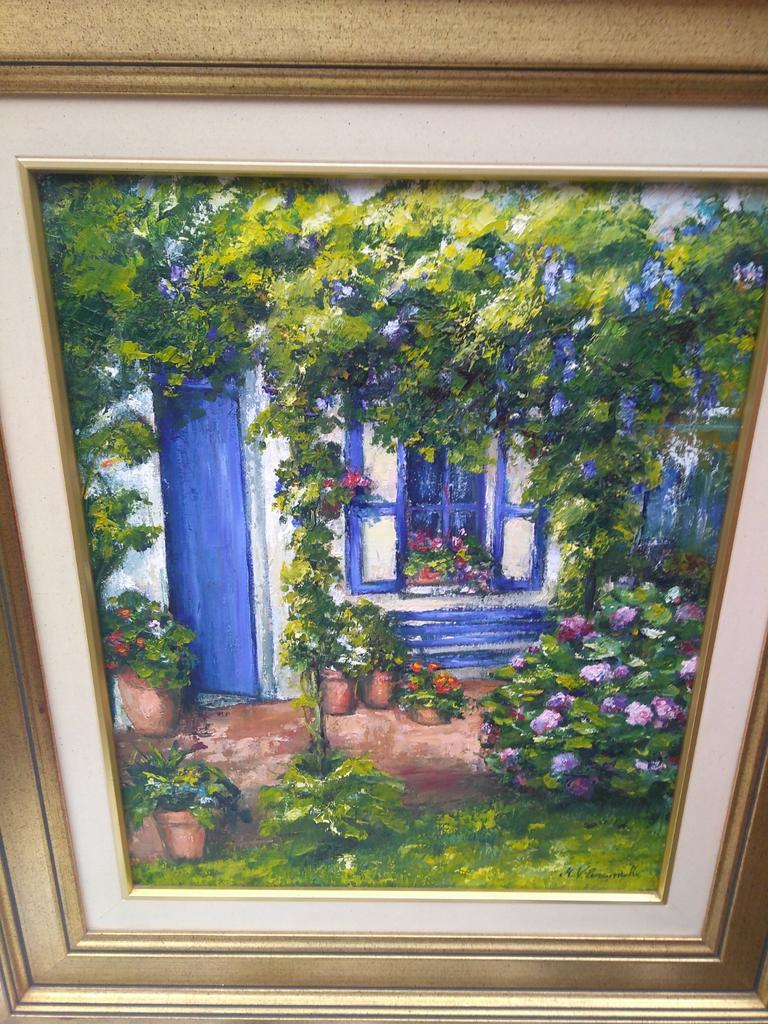 Peinture, Enlèvement