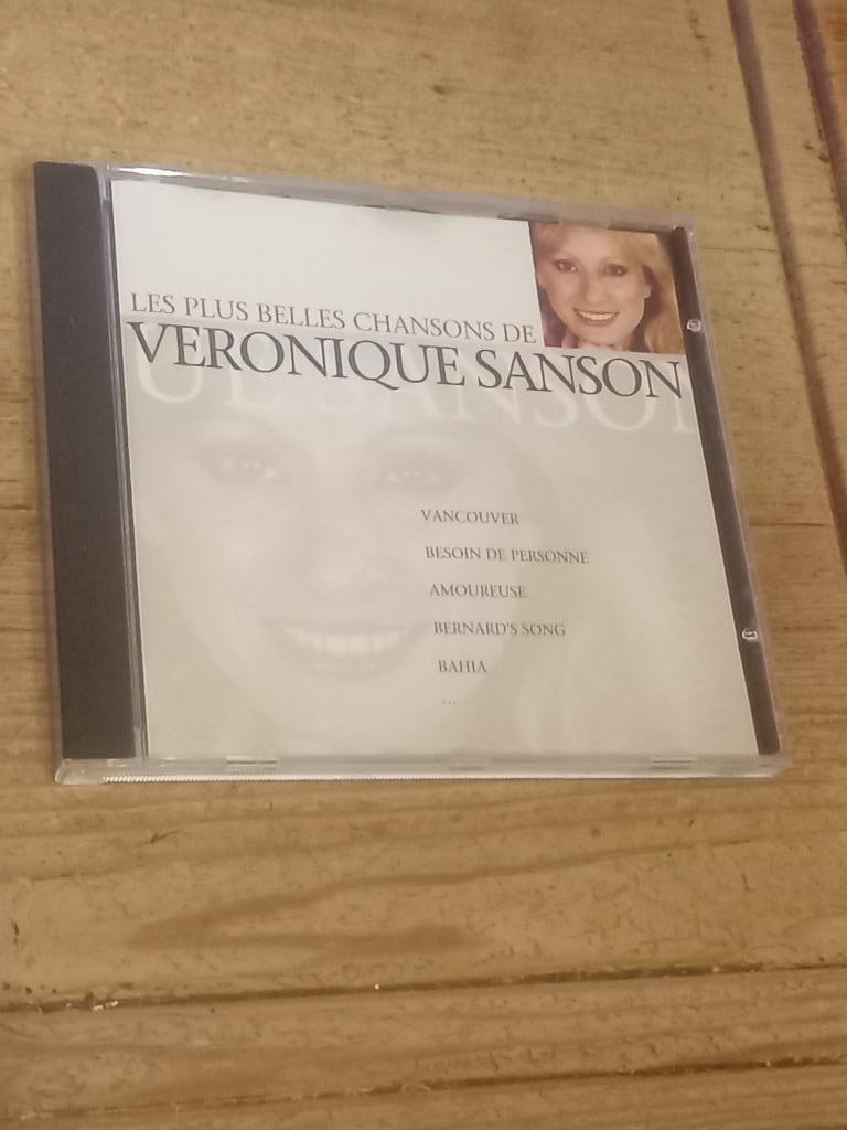 Cd van Véronique Sanson, Enlèvement ou Envoi, Comme neuf