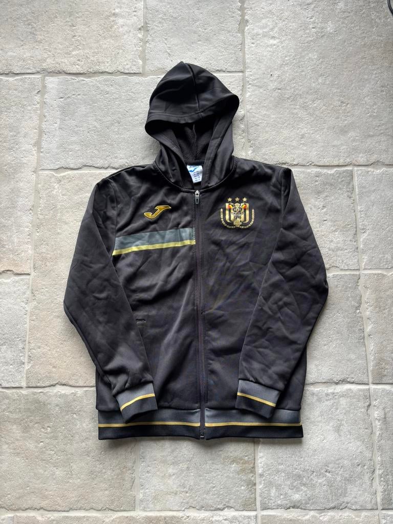 RSC Anderlecht trainig vest | maat XS, Taille XS ou plus petite, Envoi, Comme neuf, Survêtement