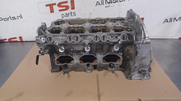 Culasse d'un Audi A6, Autos : Pièces & Accessoires, Moteurs & Accessoires, -, 3 mois de garantie, Audi, Utilisé