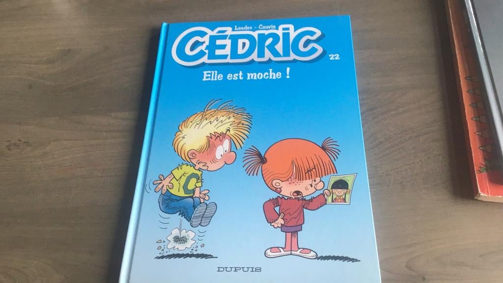 Cédric 22 (#), Livres, Une BD, Enlèvement ou Envoi, Utilisé