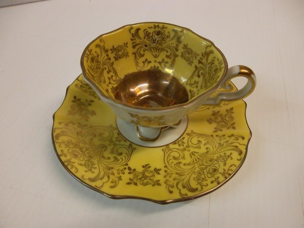 3 TASSES A CAFE VINTAGE 60's, Ophalen