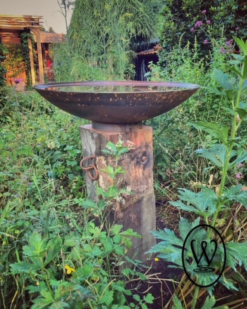 Het Weeltje Houthandel & Zagerij voor Tuin en Terras, Ophalen