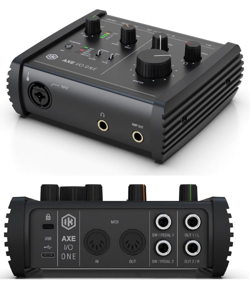 Ik Multimedia AXE IO One, Musique & Instruments, Enlèvement ou Envoi