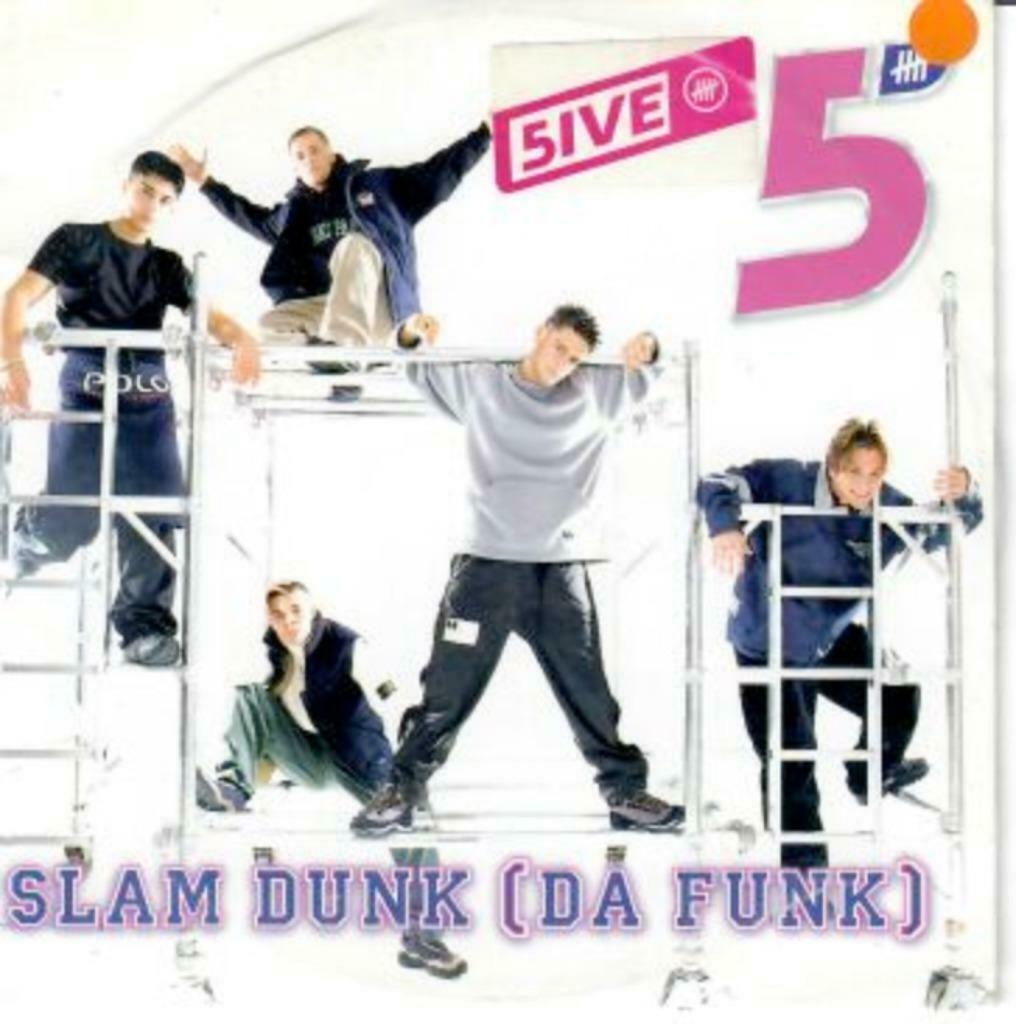 Five - Slam Dunk (Da Funk), Enlèvement ou Envoi, Pop