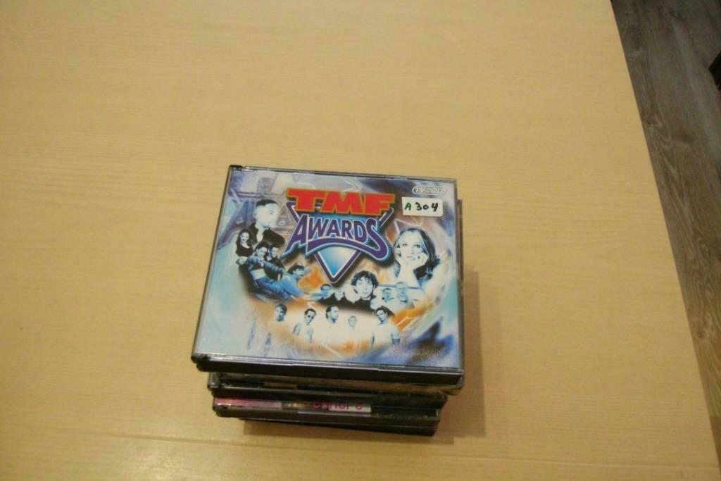 tmf awards  dubbel cd, Cd's en Dvd's, Ophalen of Verzenden