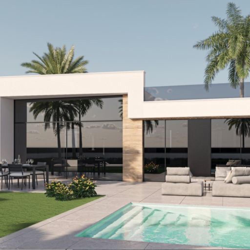 villa a vendre en espagne, Village, 100 m², Maison d'habitation, 3 pièces