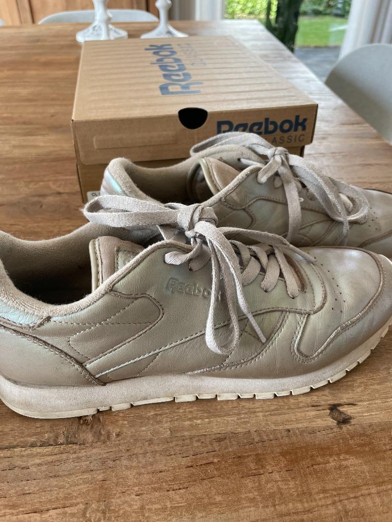 Chaussures Reebok taille 40, Enlèvement ou Envoi, Rose, Sneakers et Baskets, Reebok