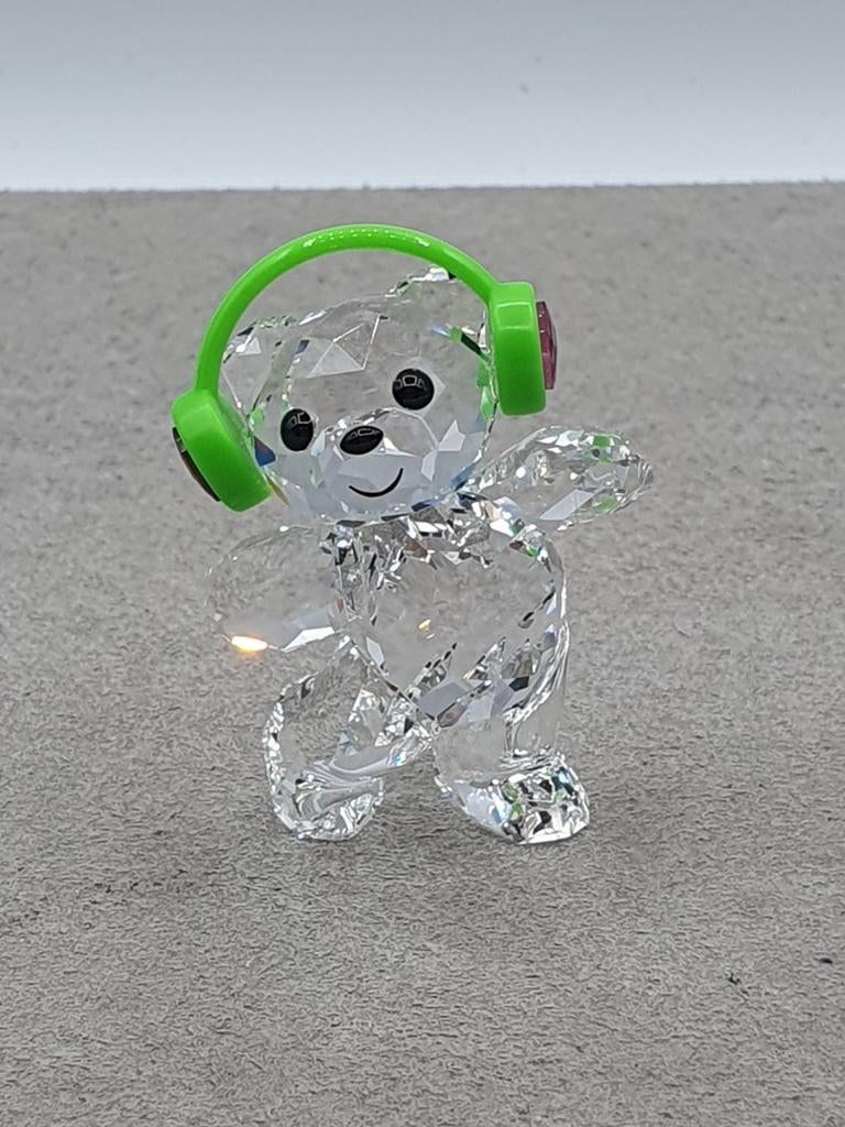 Swarovski Kris beer Just Dance 5619237., Verzamelen, Swarovski, Ophalen of Verzenden, Zo goed als nieuw