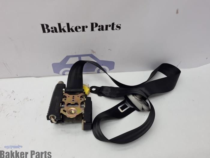 Tendeur de ceinture droit d'un Volkswagen Caddy, -, Volkswagen, -, 3 mois de garantie