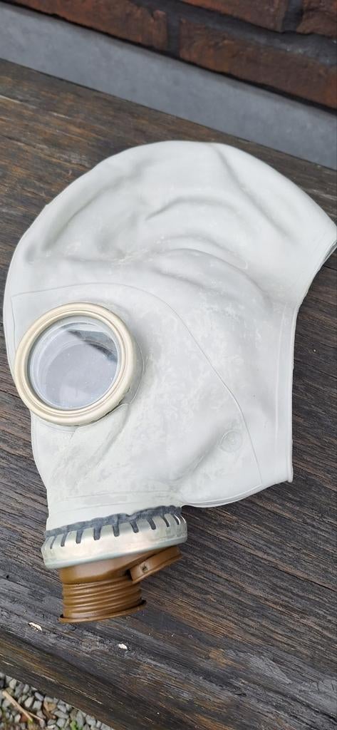 masque à gaz, Collections, Enlèvement ou Envoi, Autres, Autres types