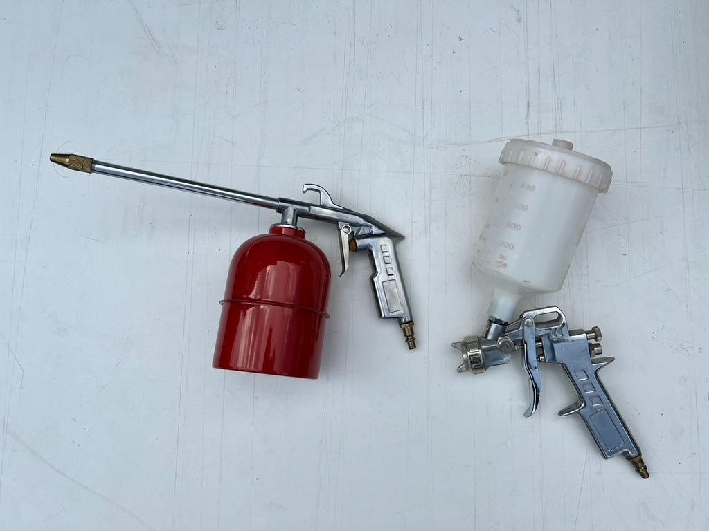 Verfspuit voor hoge druk, Ophalen, Nieuw, Verfspuit of Verfpomp