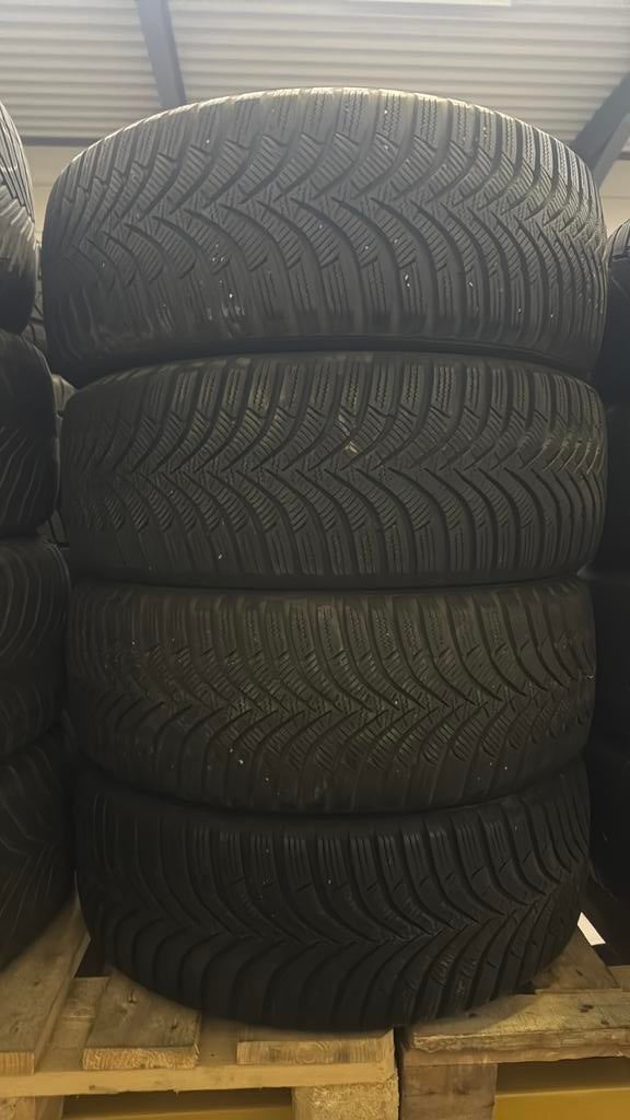 205/55/16 205/55R16 2055516 marque d'hiver Hankook, Enlèvement, Comme neuf