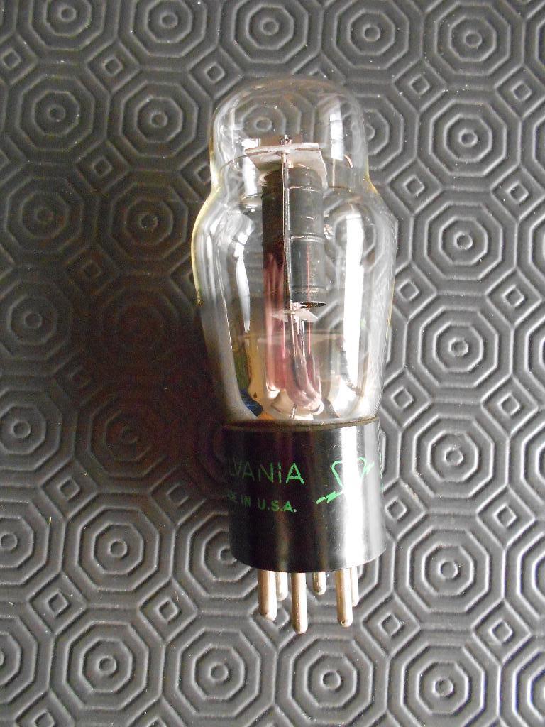 AMPOULE SYLVANIA, Enlèvement, Comme neuf, TV