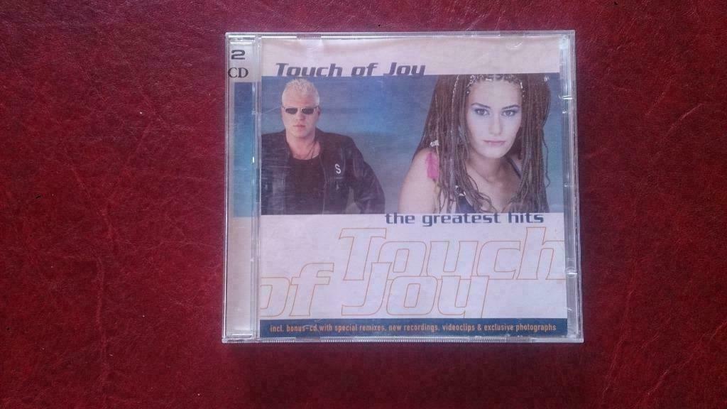 Touch of joy - the greatest hits, Ophalen of Verzenden