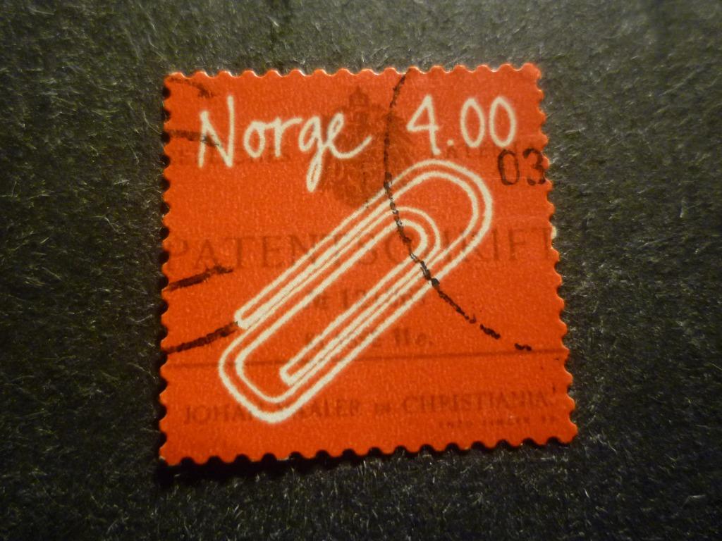 Noorwegen/Norvège 1999 Mi 1300(o) Gestempeld/Oblitéré, Envoi, Norvège