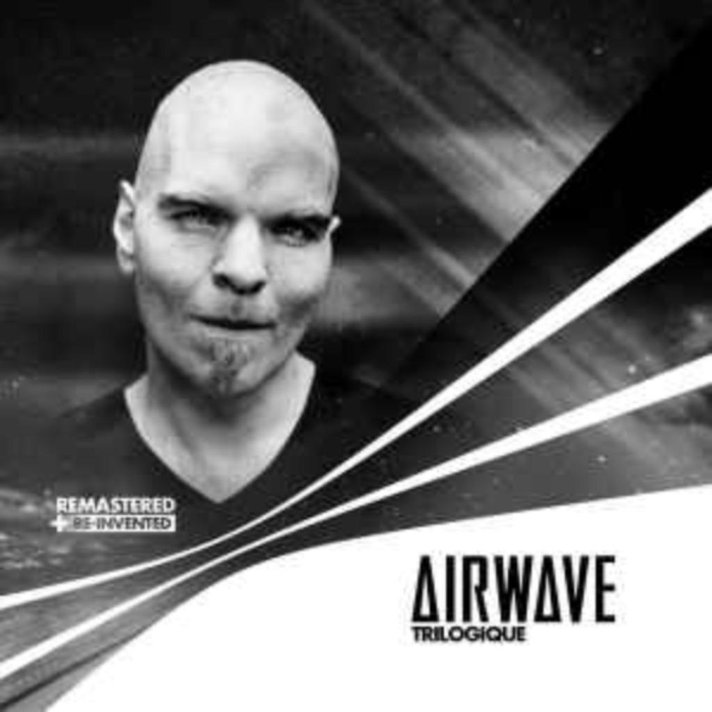 Airwave - Trilogique (Remastered & Re-Invented) (2xCD, Mixed, Cd's en Dvd's, Ophalen of Verzenden, Zo goed als nieuw, Dance Populair