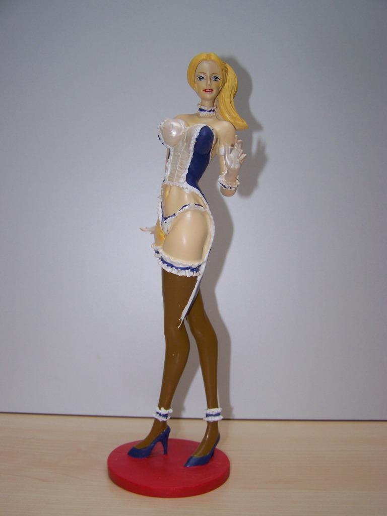 Figurine Manga Sexy 04, Enlèvement ou Envoi, Neuf