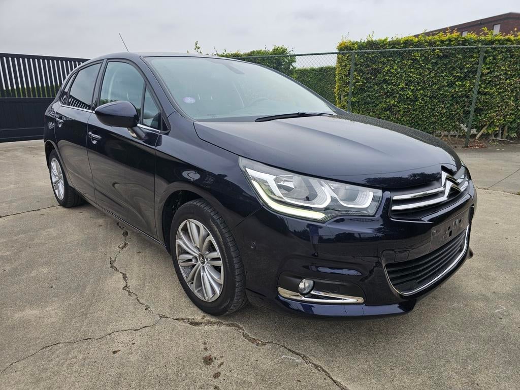 Citroen C4 1.2 i, Autos, Citroën, Achat, Euro 6, Entreprise, Alarme