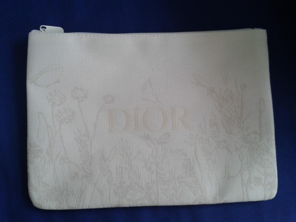 Dior : toilettas - doosje - lege parfumflesjes, Enlèvement ou Envoi