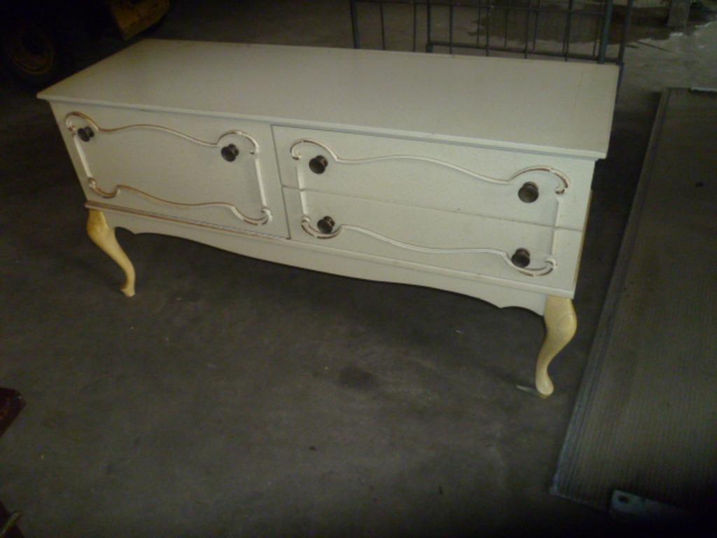 OUDE CRACELEE COMMODE, Ophalen of Verzenden
