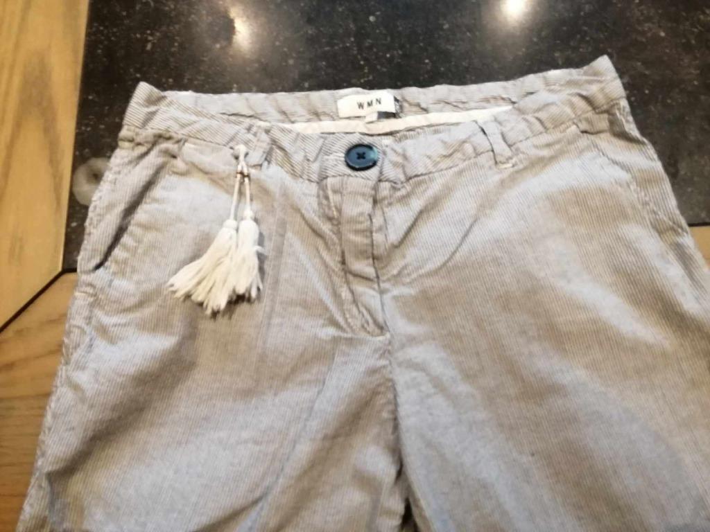 broek merk cks  - maat 34, Ophalen of Verzenden, Maat 34 (XS) of kleiner, Gedragen, CKS