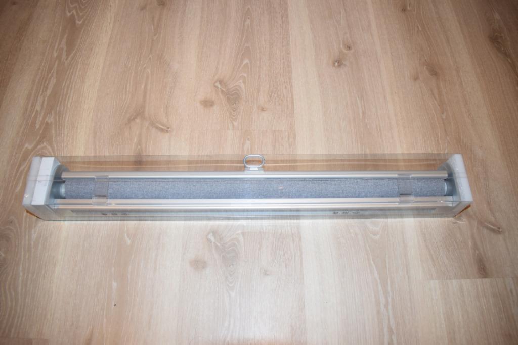 IKEA TRETUR verduisteringsrolgordijn, lichtgrijs, Ophalen of Verzenden, Grijs