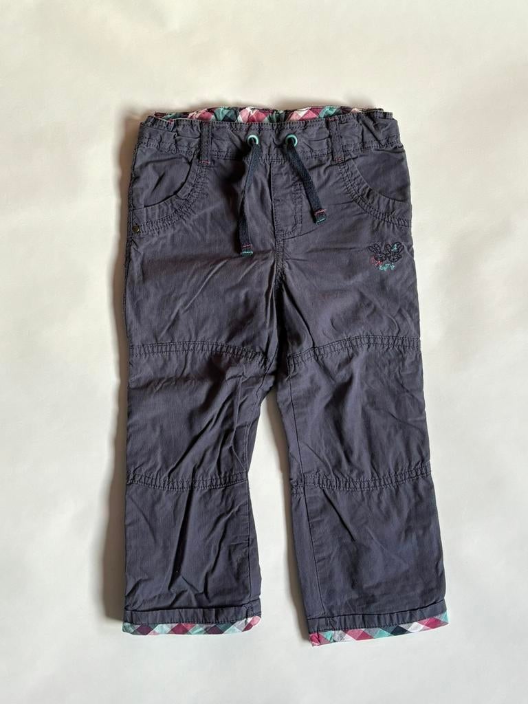 Grijsblauwe broek | Sergeant-majoor | 24 maanden, Kinderen en Baby's, Jongetje, Broekje