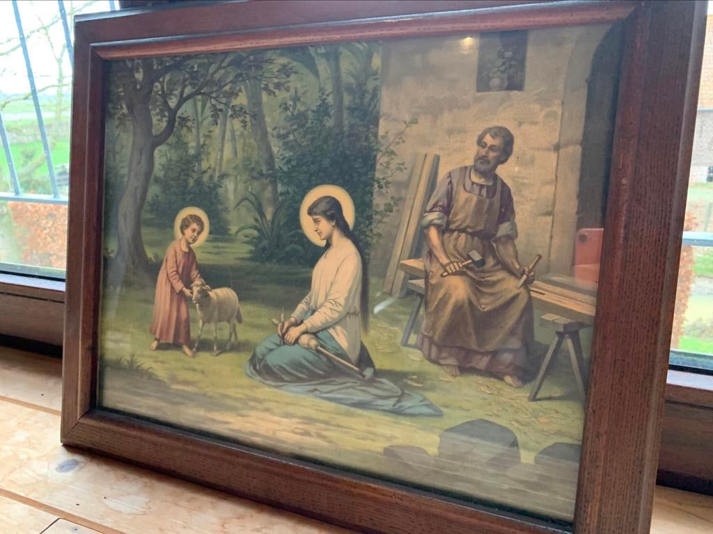 Schilderij, Antiek en Kunst, Ophalen