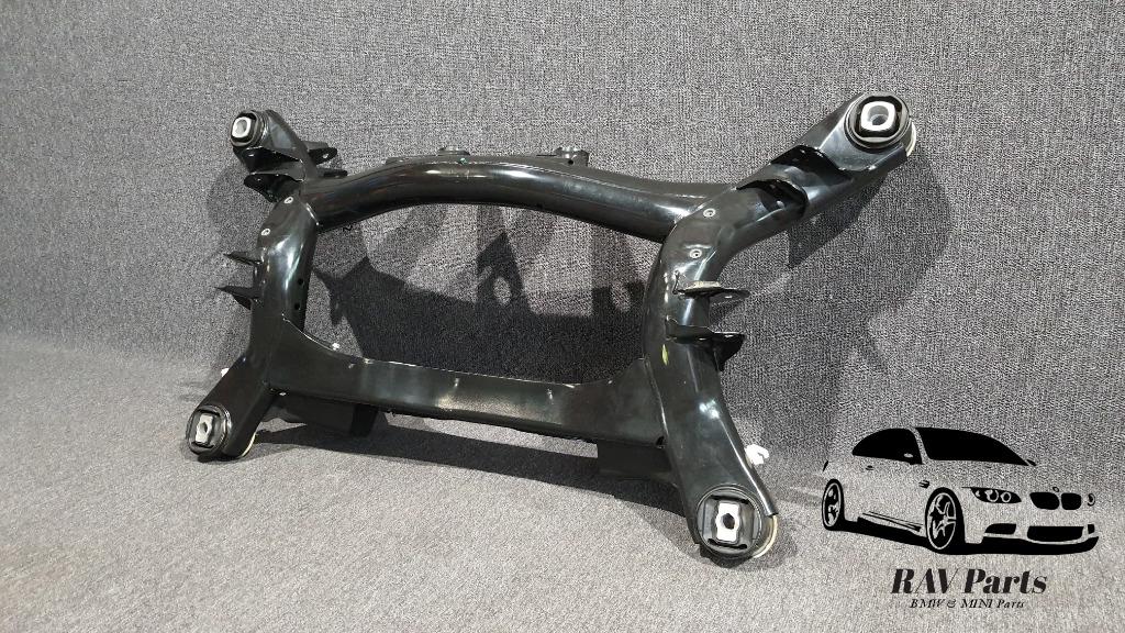 Frame / Achterasdrager BMW F20 F30 F22 F32 F36 6851656, Ophalen of Verzenden, Gebruikt, BMW