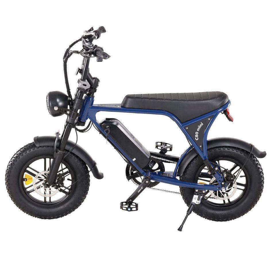 Nieuw Ouxi Mini Fatbike V8 C80 250W 36V 16 inch 2025 !, Nieuw