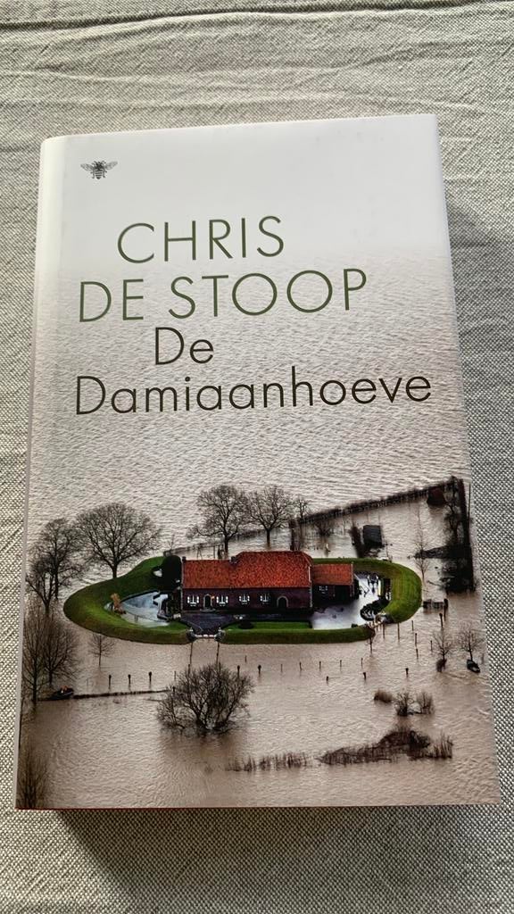 De Damiaanhoeve nieuw, Ophalen, Nieuw, Chris de Stoop