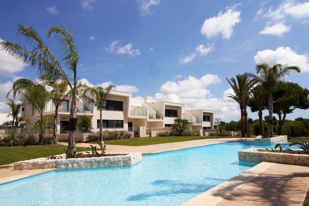 Nieuwbouw Appartementen 'Azure IV' - Lo Romero Golf, Immo, Spanje, Pilar de la Horadada, 2 kamers, Landelijk