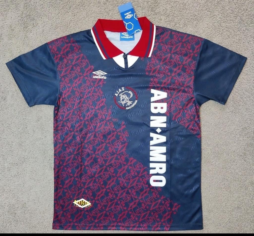 Ajax Rijkaard Voetbalshirt Origineel Nieuw 1996, Sport en Fitness, Voetbal, Verzenden, Zo goed als nieuw