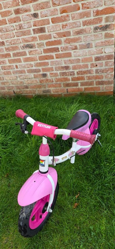 Loopfiets Kettler, Fietsen en Brommers, Ophalen, Kettler