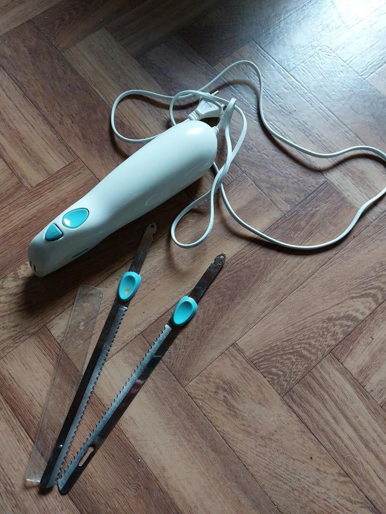 Elektrisch mes tristar, Elektronische apparatuur, Ophalen of Verzenden, Gebruikt