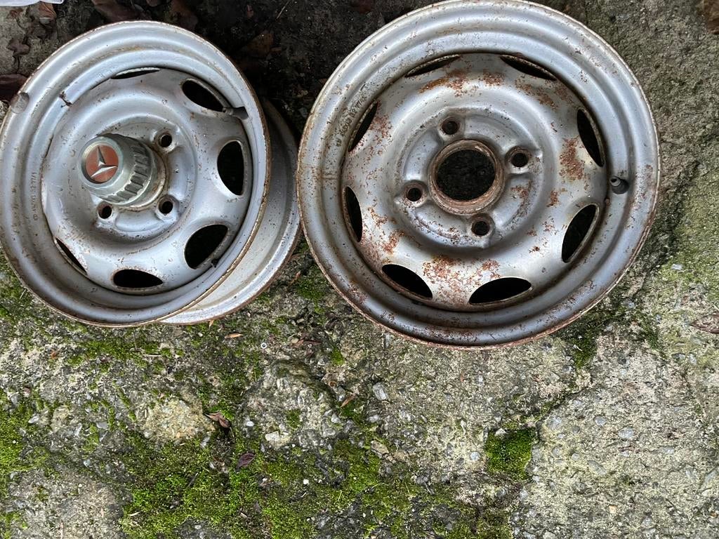 Velgen Toyota celica, Auto-onderdelen, Banden en Velgen, Ophalen