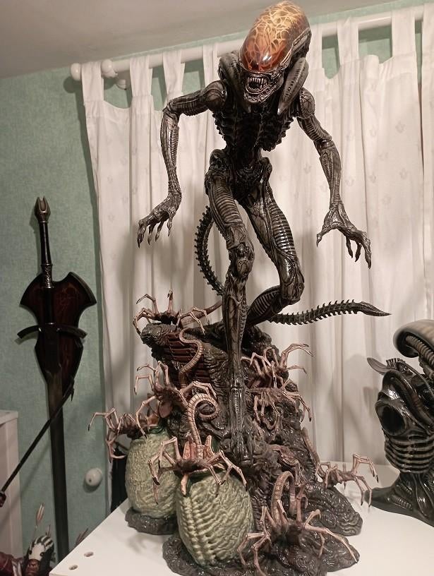 Prime 1 studios Alien , XM studios, Collections, Enlèvement ou Envoi, Comme neuf