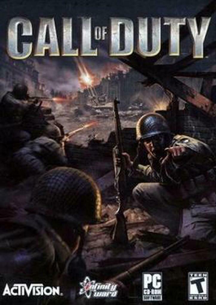 Call of Duty 1 PC, Consoles de jeu & Jeux vidéo, Jeux | PC, Utilisé, Shooter