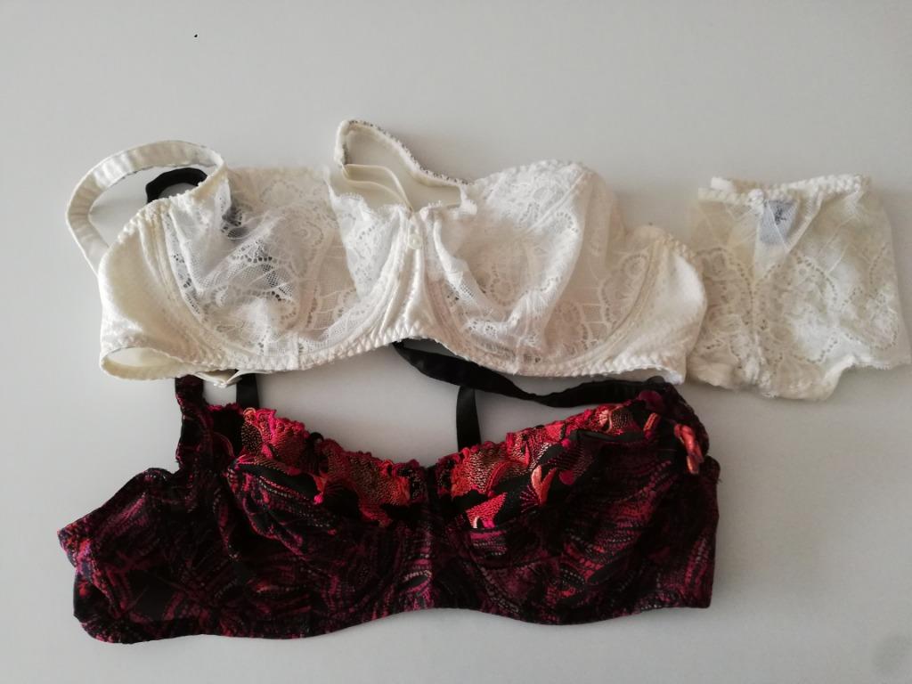 Duo de soutiens non préformés, Aubade, Enlèvement ou Envoi, Autres couleurs, Ensemble