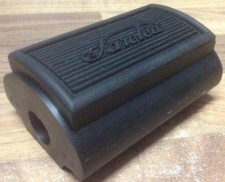 SAROLEA  voetblokjes V2, Motoren, Verzenden, Nieuw